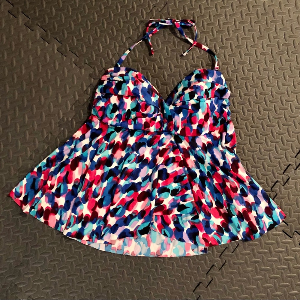Tankini top